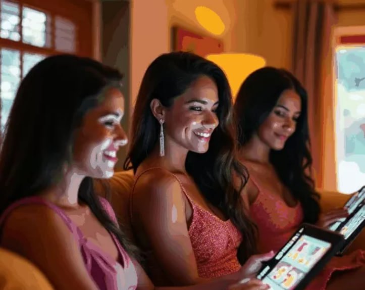 faichai live casino real dealer baccarat table streamed to Philippines
